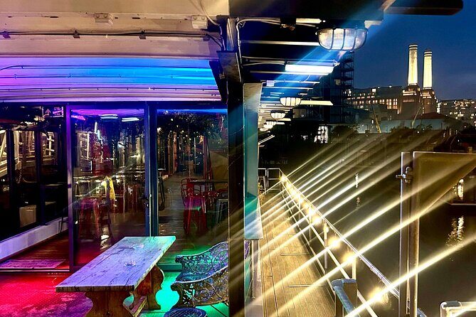 Dark Comedy on Battersea Barge - Practical Tips for Visitors