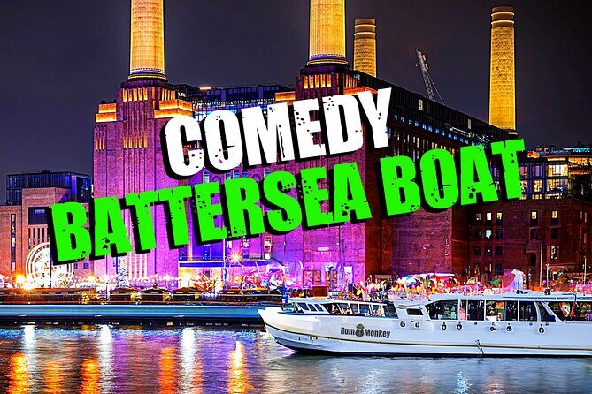 Dark Comedy on Battersea Barge - Who Will Love This Experience?