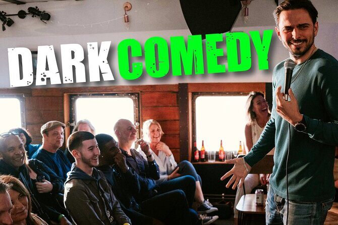 Dark Comedy on Battersea Barge - The Sum Up