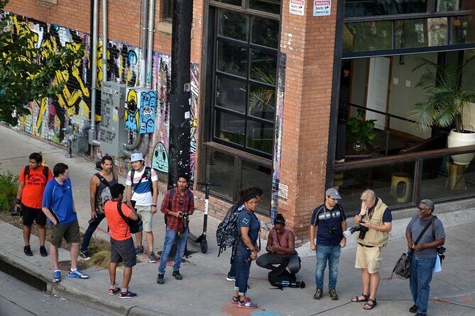 Dark Dallas Crimes and Conspiracy Walking Tour - Key Points