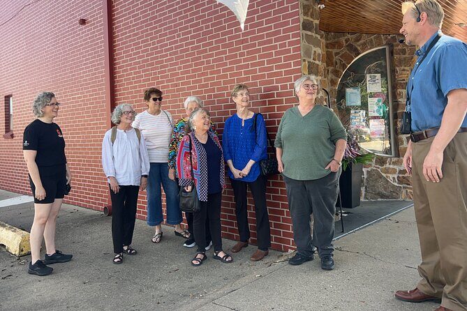 Dark Dallas Crimes and Conspiracy Walking Tour - Analyzing the Value