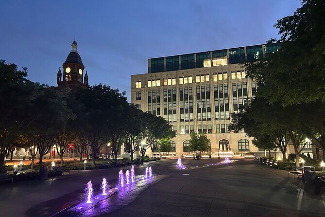 Dark Dallas Crimes and Conspiracy Walking Tour - Who Will Enjoy This Tour?