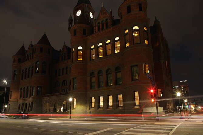 Dark Dallas Crimes and Conspiracy Walking Tour - FAQ