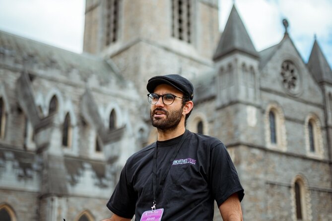 Dark Dublin Guided Walking Tour - Frequently Asked Questions