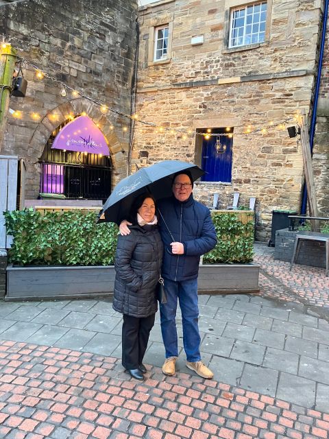 Dark Durham Tour - Good To Know