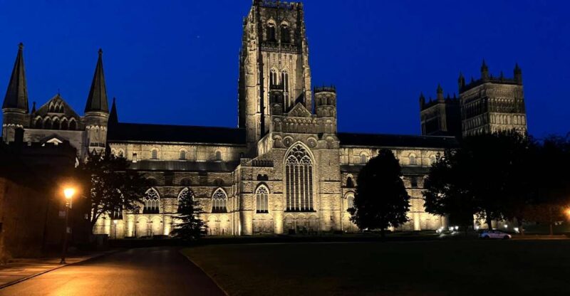 Dark Durham Tour - Tour Overview