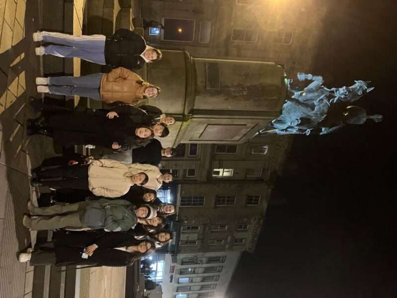 Dark Durham Tour - Tour Highlights