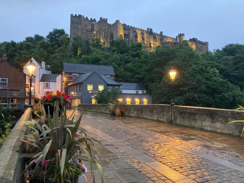 Dark Durham Tour - The Framwellgate Bridge