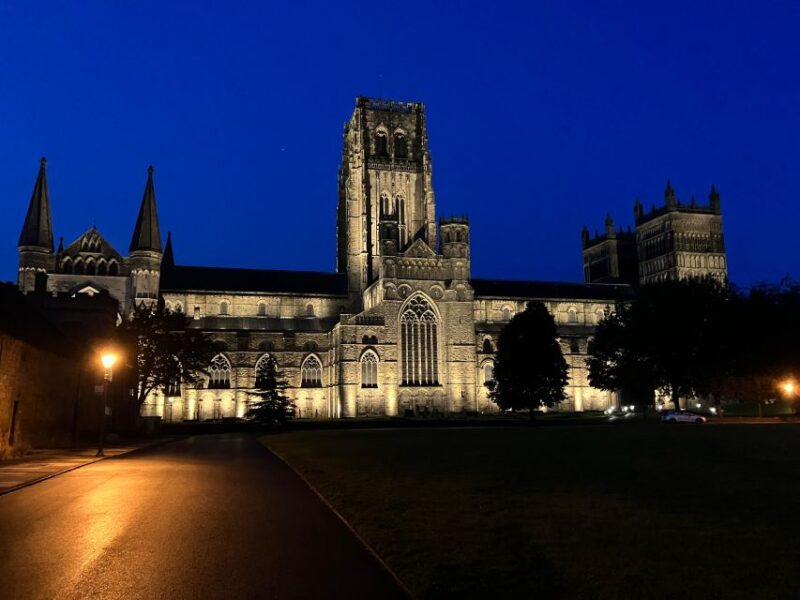 Dark Durham Tour - Durham Cathedrals Secrets