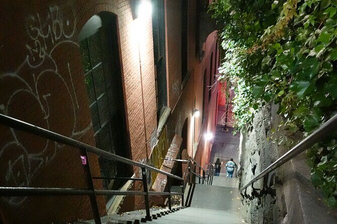 Dark History: Georgetown Spies, Lies, & Politics Walking Tour - Experience the Dark Side of Georgetown: Spies, Lies, & Politics Walking Tour