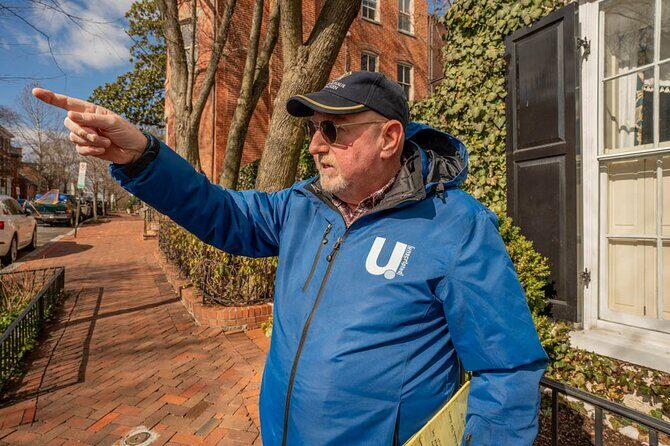 Dark History: Georgetown Spies, Lies, & Politics Walking Tour - Is This Tour Worth It?