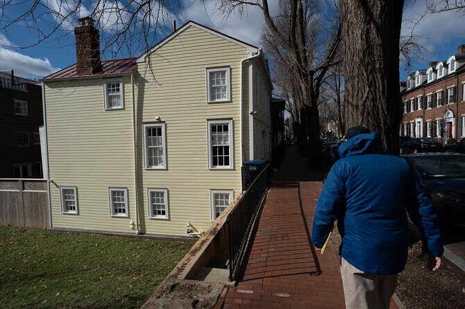 Dark History: Georgetown Spies, Lies, & Politics Walking Tour - Final Thoughts