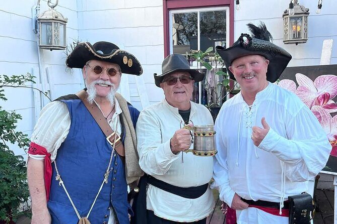Dark History Pub Crawl from Saint Augustine - Who Will Love This Tour?