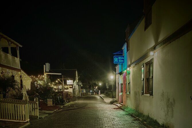 Dark History Pub Crawl from Saint Augustine - Final Thoughts