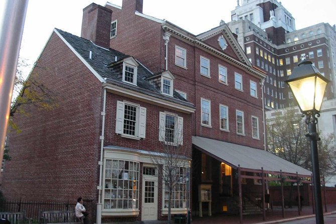 Dark Philly Adult Night Tour - Additional Info