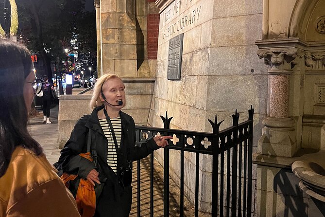 Dark Side & Ghosts of Greenwich Village at Night - Key Points