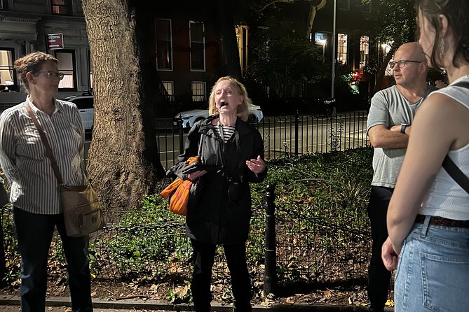 Dark Side & Ghosts of Greenwich Village at Night - Unsolved Mysteries and Unexplained Phenomena