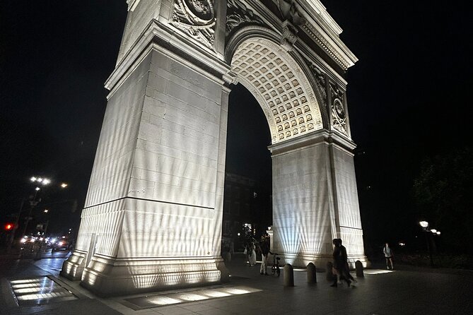 Dark Side & Ghosts of Greenwich Village at Night - Spine-Chilling Encounters With the Supernatural