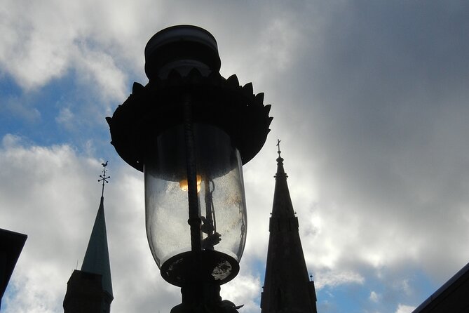 Dark Side of Boston 90 Minute Private Tour - Tour Details