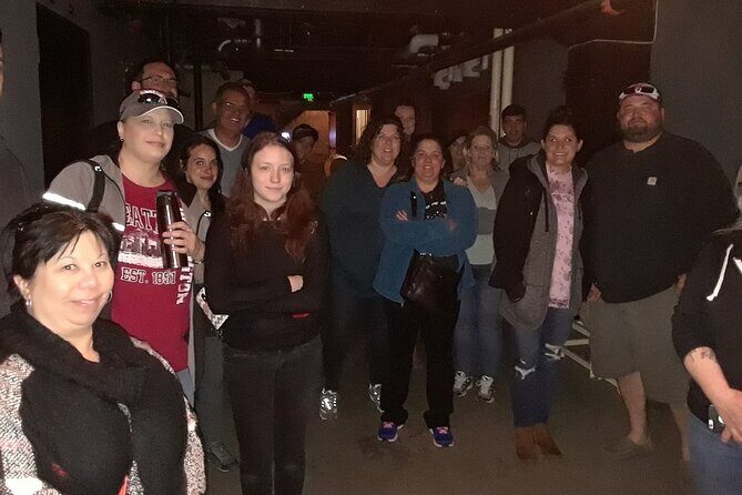 Dark Side of Denver Ghost Tours - Key Points