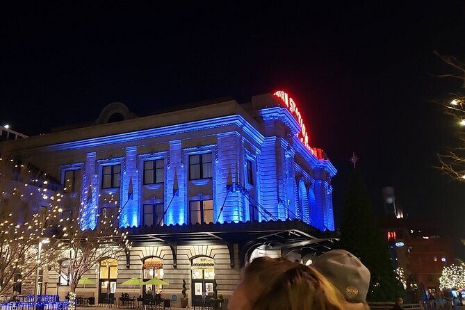 Dark Side of Denver Ghost Tours - The Overall Experience