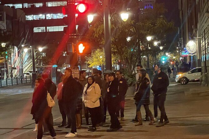 Dark Side of Denver Ghost Tours - The Sum Up