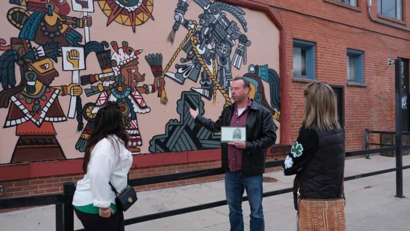 Dark Side of Denver  RiNos True Crime and Murals Tour - An Authentic Peek into Denver’s Art and Shadows