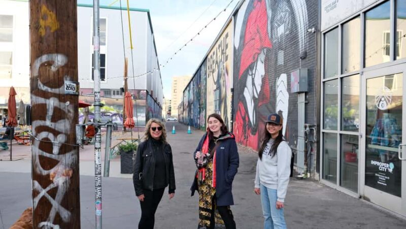 Dark Side of Denver  RiNos True Crime and Murals Tour - Who Should Consider This Tour?