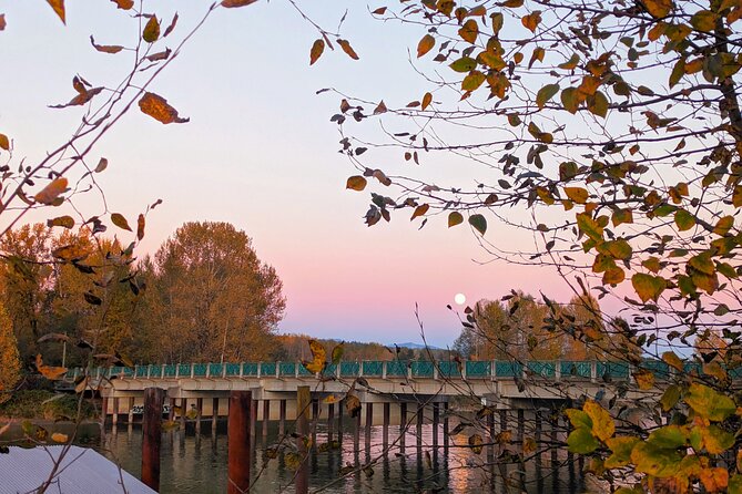 Dark Side of Fort Langley - Pricing and Availability