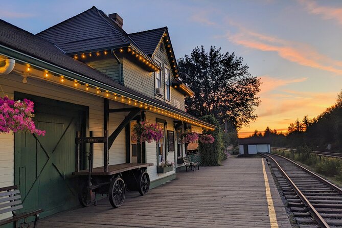 Dark Side of Fort Langley - Memorable Experiences