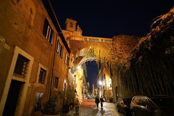 Dark Side of Rome With Underground Crypt - Frequently Asked Questions