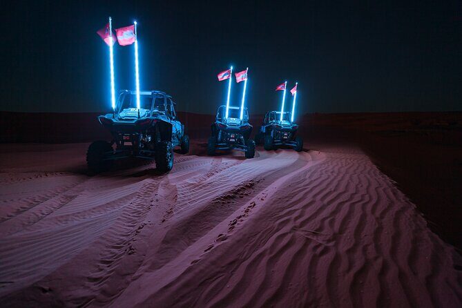 Dark Sky UTV Tour with Stargazing in Greater Zion - The Itinerary: What to Expect from Each Stop