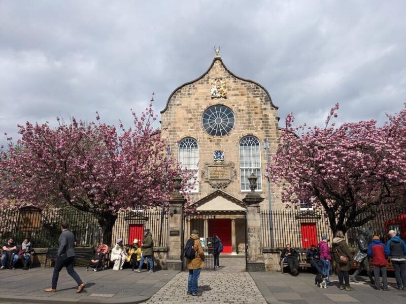 Dark Stories of Edinburgh: walking tour in French - Final Thoughts: Who Will Love This Tour?
