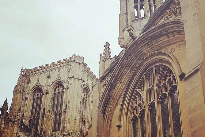 Dark Tales of York. Private Ghost Tours. - Thrilling Supernatural Experiences