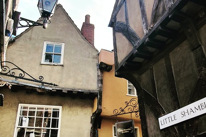 Dark Tales of York. Private Ghost Tours. - Exploring Yorks Dark Side