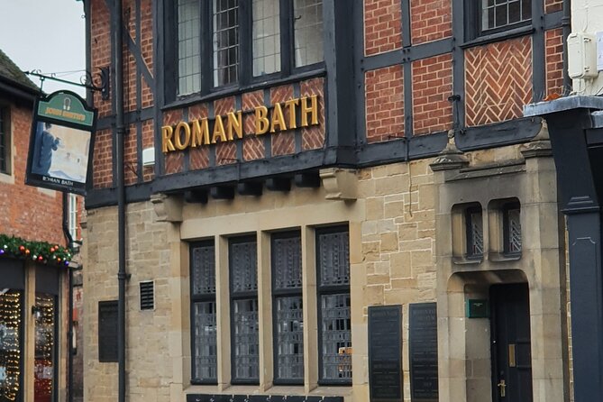 Dark Tales of York. Private Ghost Tours. - Unforgettable Ghostly Adventures