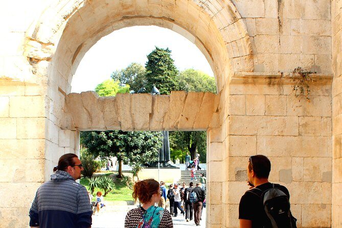 Dark Tour of Split - Dark Tour of Split: A Fascinating Dive into the Citys Shadowed Past