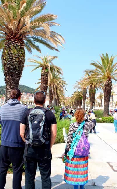 Dark tour of Split - The Dark Stories That Make This Tour Special