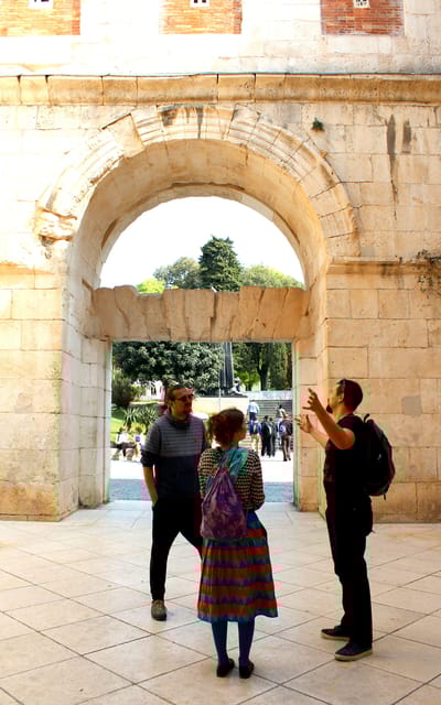 Dark Tour of Split - Tour Duration