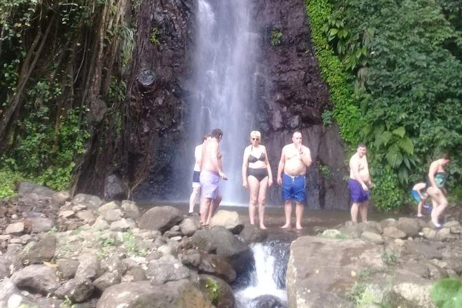 Dark View Falls Private Tour - The Itinerary: Detailed Breakdown of Stops