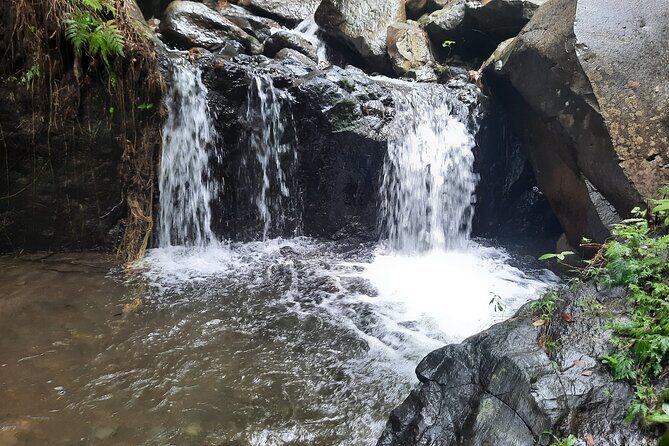 Dark View Falls - St. Vincent - Exploring the Industrial District: Local Flavors and Cultural Insight