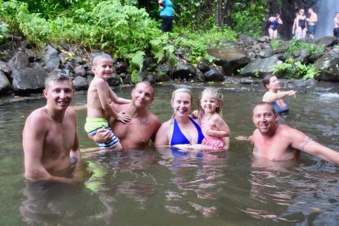 Dark View falls , Wallilabou , Fort Charlotte, Kingstown from IV Tours - Introduction to the Kingstown Tour: What’s on Offer?