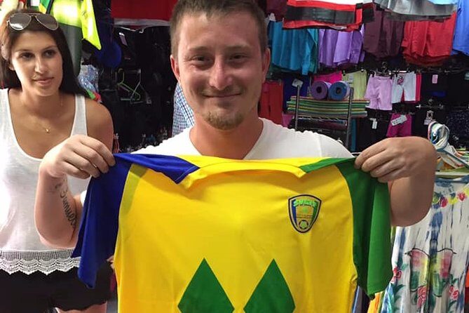 Dark View falls , Wallilabou , Fort Charlotte, Kingstown from IV Tours - Practical Tips for Travelers