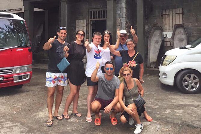 Dark View falls , Wallilabou , Fort Charlotte, Kingstown from IV Tours - Who Should Book This Tour?