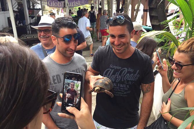 Dark View falls , Wallilabou , Fort Charlotte, Kingstown from IV Tours - Final Thoughts