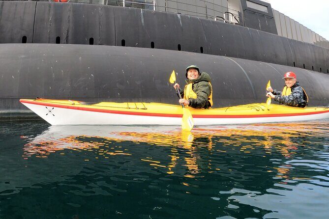Darling Harbour Explorer - Sea Kayaking Tour - Frequently Asked Questions