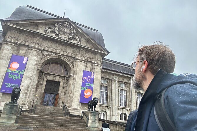 Darmstadt Self Guided Sherlock Holmes Murder Mystery Game - Key Points