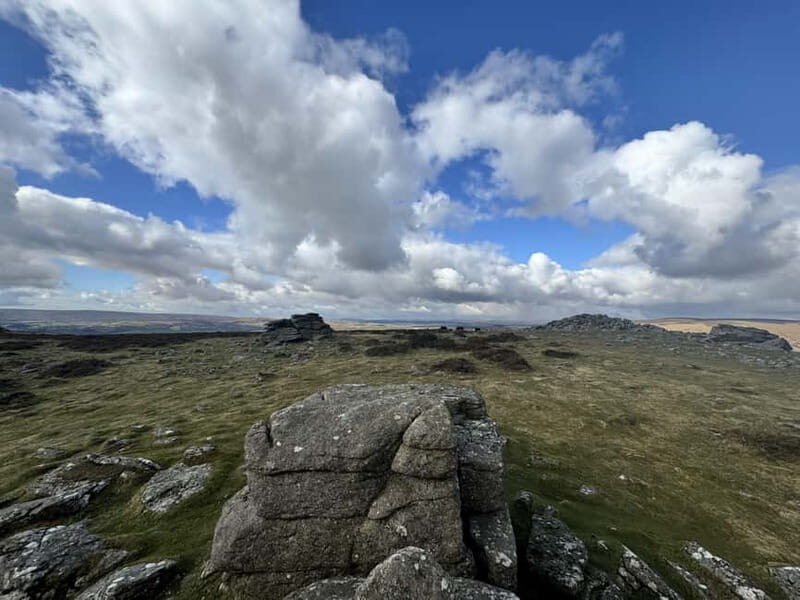 Dartmoor: Guided Hiking Tours FULL Day - Practical Details and Logistics