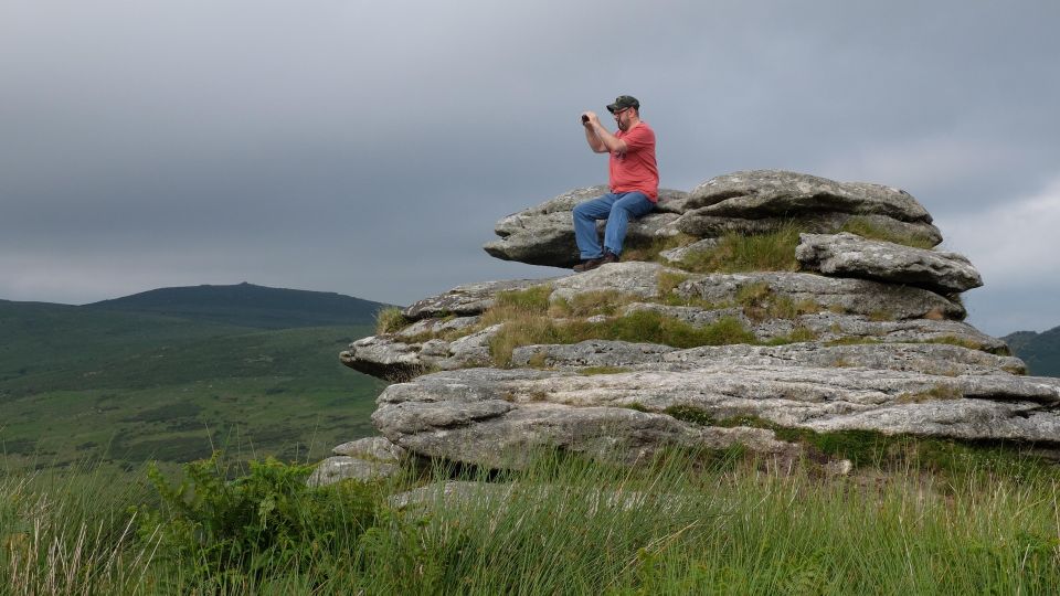Dartmoor: Hound of the Baskervilles Experience - Detailed Itinerary