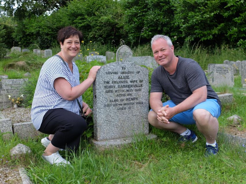 Dartmoor: Hound of the Baskervilles Experience - Services Included in the Tour